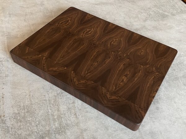 Walnut End Grain Chopping Board