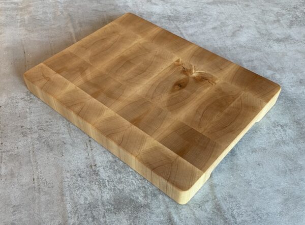 Maple End Grain Chopping Board