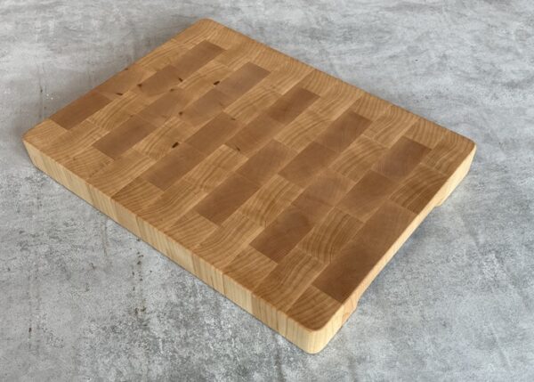 Maple End Grain Chopping Board