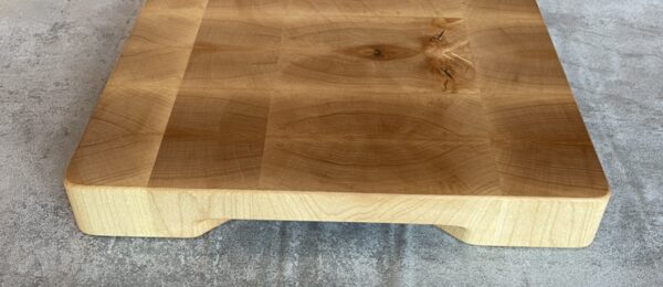 Maple End Grain Chopping Board - Image 5