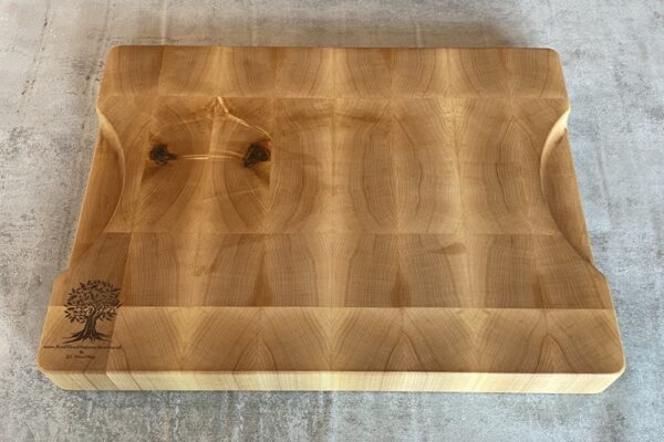 Maple End Grain Chopping Board - Image 6