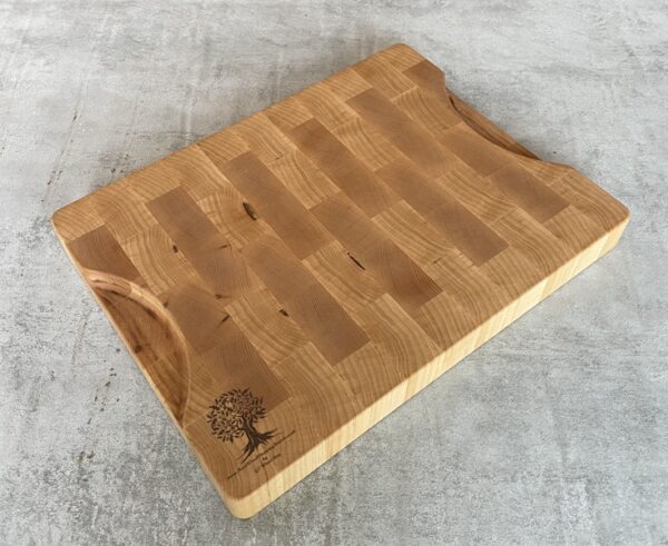 Maple End Grain Chopping Board - Image 10