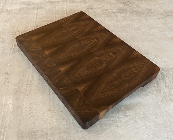 Walnut End Grain Chopping Board