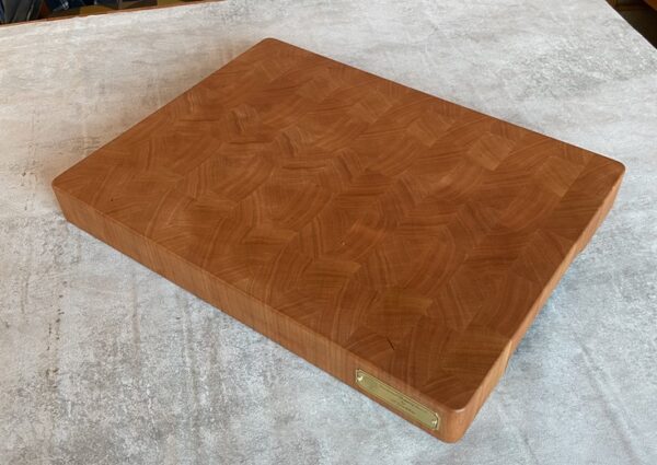 Cherry Butchers Block