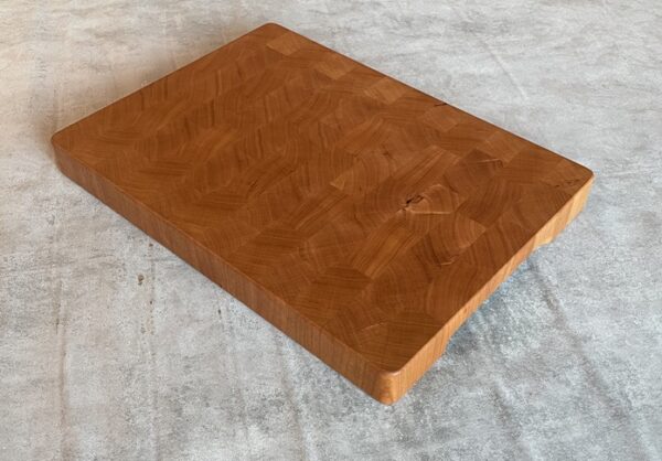 Cherry End Grain Chopping Board