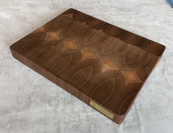 Walnut End Grain Butchers Block