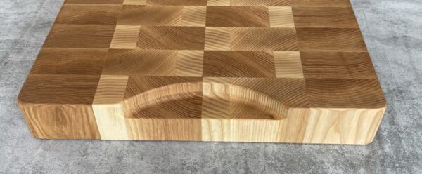 Ash And White Oak End Grain Butchers Block - Image 10